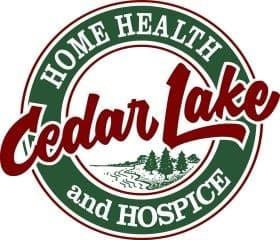 Cedar Lake Home Health & Hospice logo