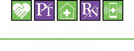 Dedicated Home Health logo