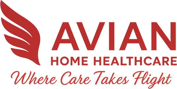Avian Home Healthcare logo