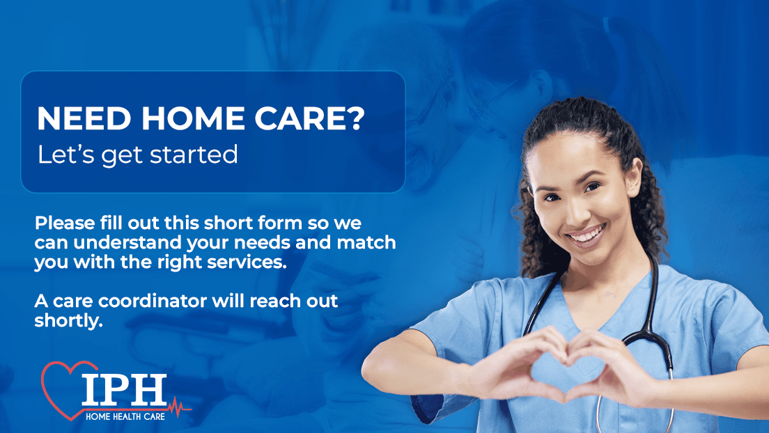 IPH Home Health Care, Inc. logo