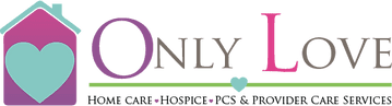 Only Love logo