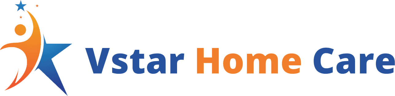 Vstar Home Care logo