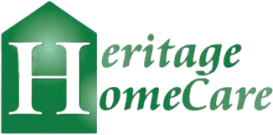 Heritage HomeCare logo