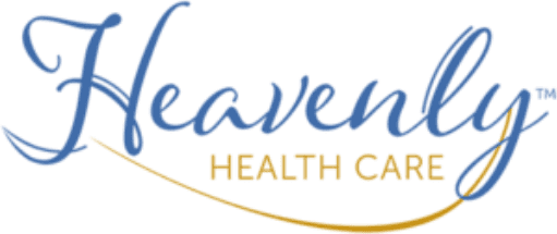 Heavenly Health Care logo