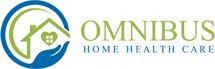 Omnibus Home Health Care logo
