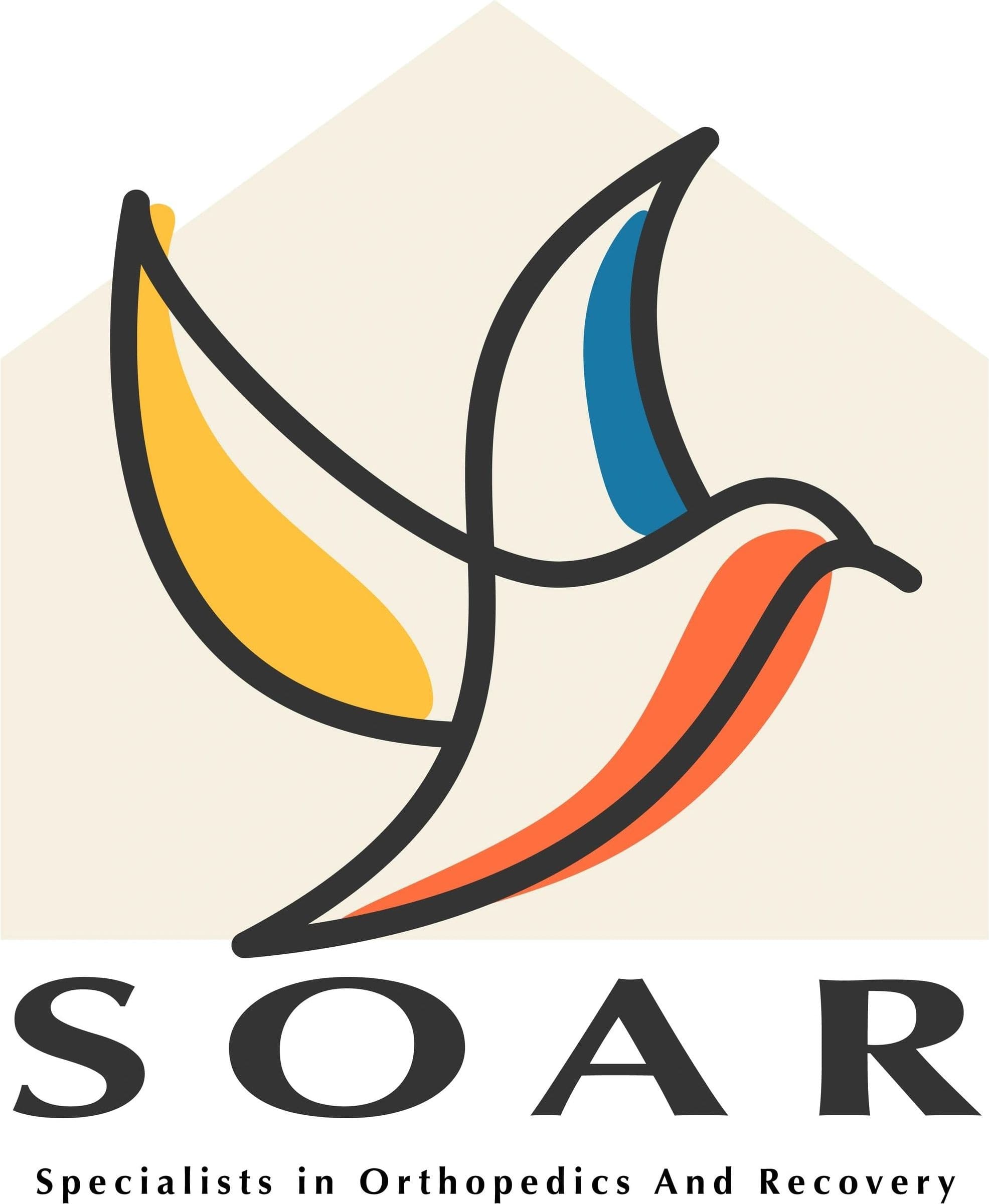 SOAR Home Care logo