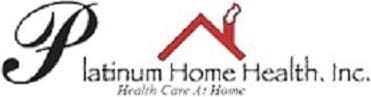 Platinum Home Health Inc logo