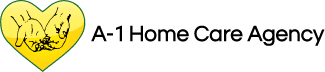A-1 Home Care Agency logo