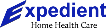 Expedient Home Health Care logo