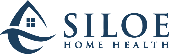 Siloe Home Health logo