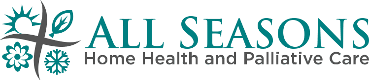 All Seasons Home Health and Palliative Care logo