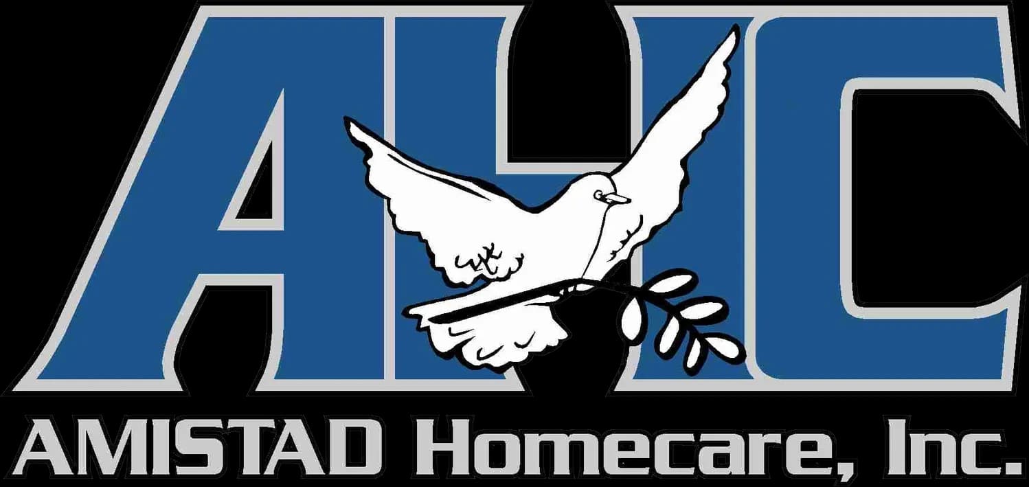 Amistad Homecare logo