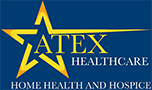 ATEX Healthcare logo