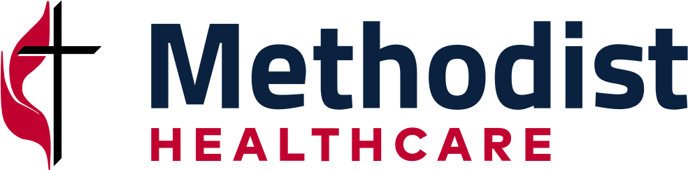 Methodist Healthcare at Home logo