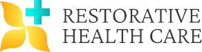 Restorative Health Care logo