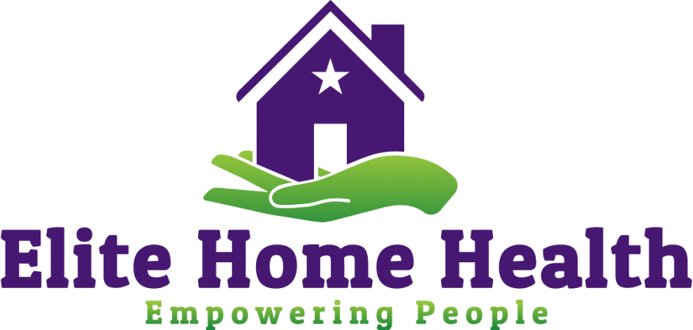Elite Home Health logo