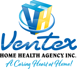 Ventex Home Health / Pediatric care Agency logo