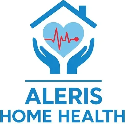 Aleris Home Health Care logo