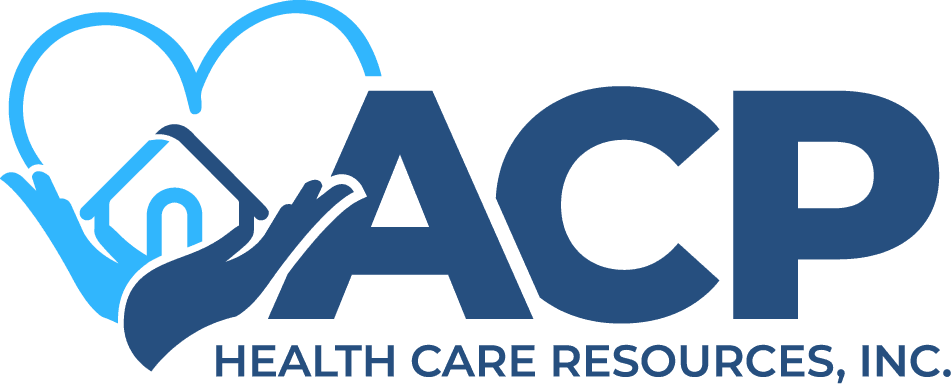ACP Health Care Resources logo