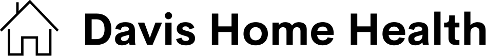 Davis Home Health logo