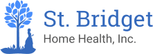 St. Bridget Home Health, Inc. logo