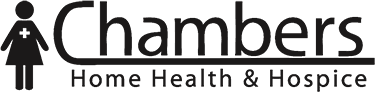 Chambers Home Health logo