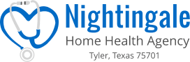 Nightingale Home Health Agency logo