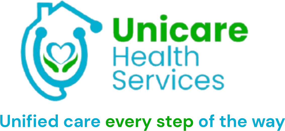 Unicare Home Health Services logo