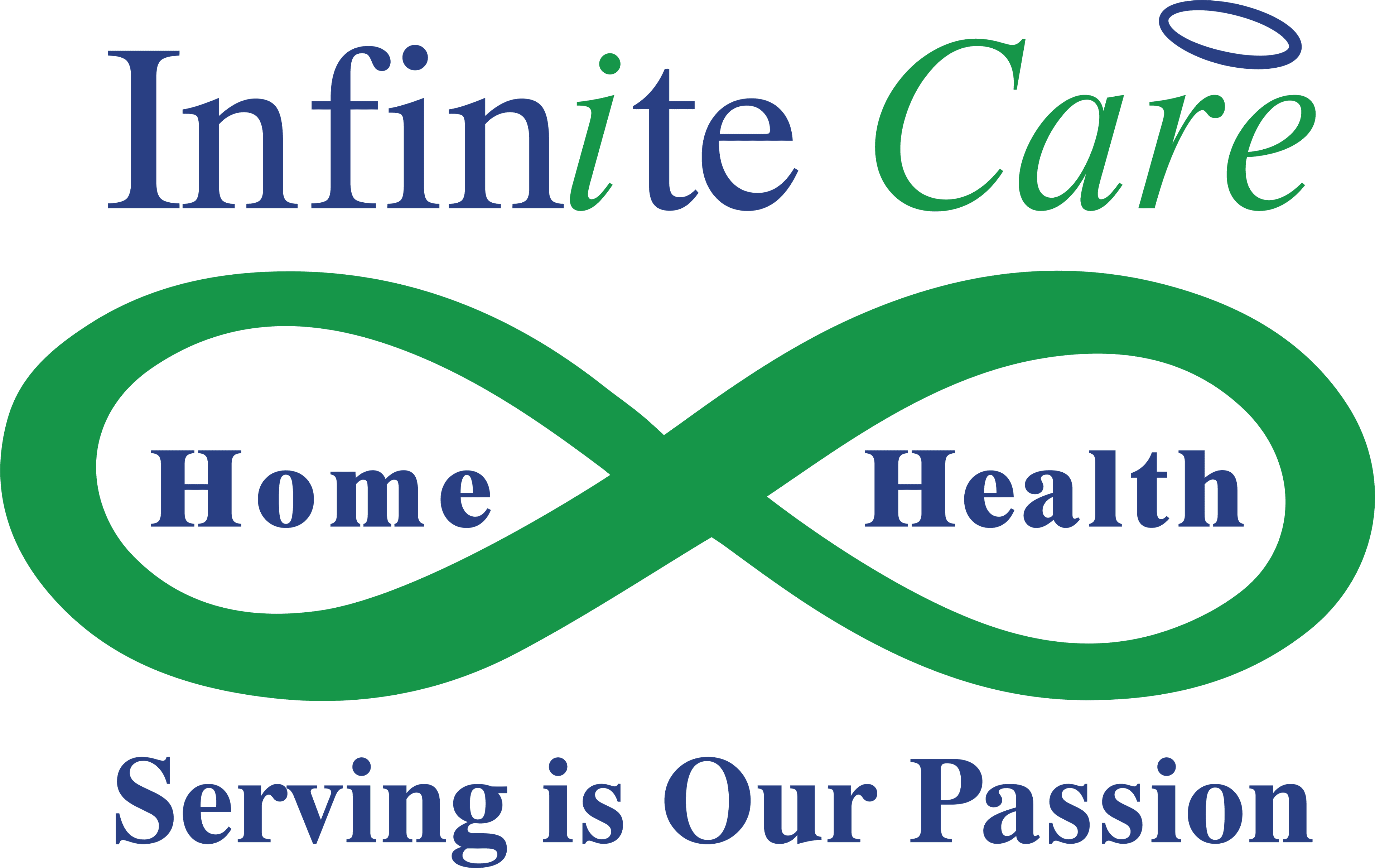 Infinite Care Home Health logo