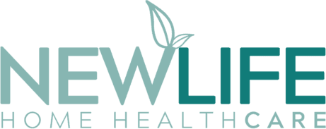 New Life Home Healthcare logo