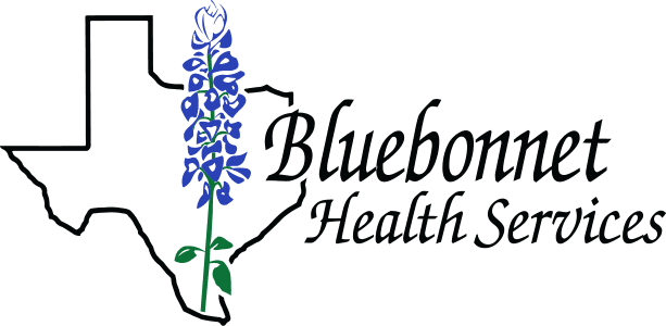 Bluebonnet Health Services - Home Care logo