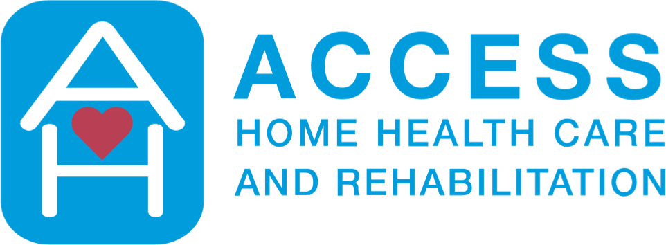 Access Home Health Care logo