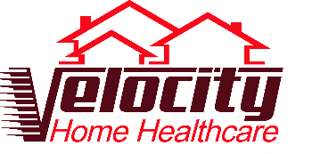 Velocity Home Healthcare logo
