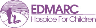Edmarc Hospice for Children logo