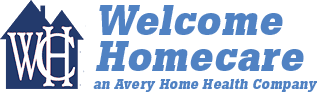 Welcome Home Care logo