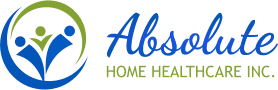 ABSOLUTE HOME HEALTHCARE INC. logo