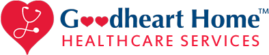 Goodheart Home Healthcare logo