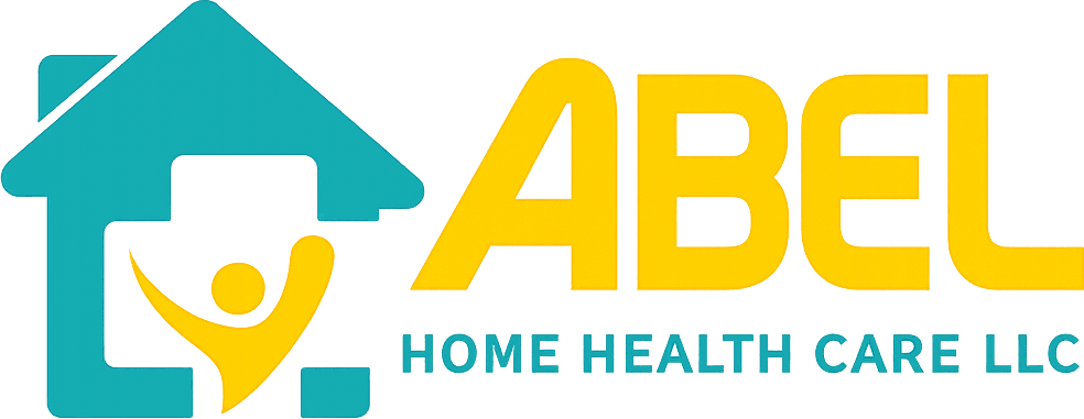 ABEL Home Health Care logo