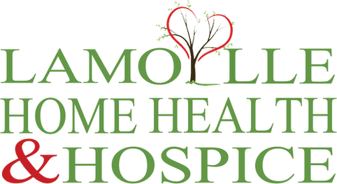 Lamoille Home Health & Hospice logo