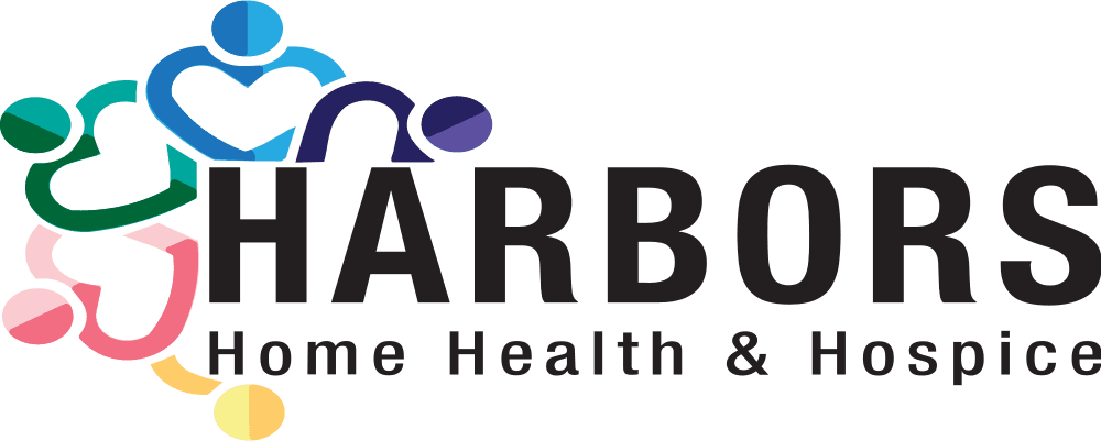 Harbors Home Health & Hospice logo