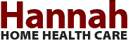 Hannah Home Health Care logo