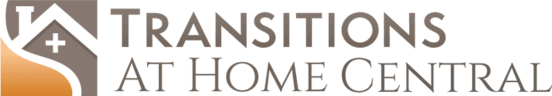 Transitions At Home - Central logo