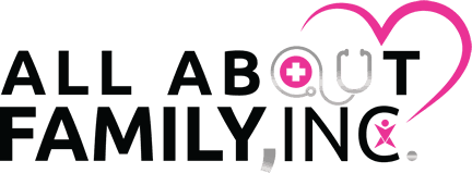 All About Family Inc. logo