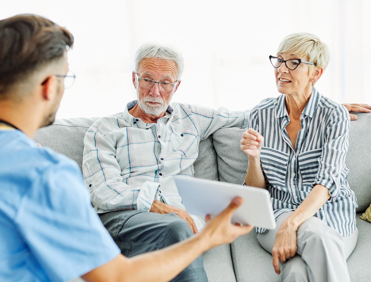 What Type of Senior Living Is Right for Me? A Guide to Finding the Right Level of Care