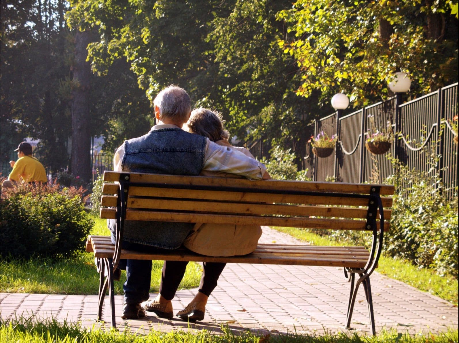 A Golden Age Assisted Living