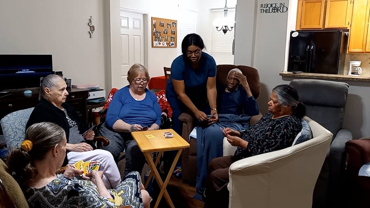 Joyful Assisted Living Home