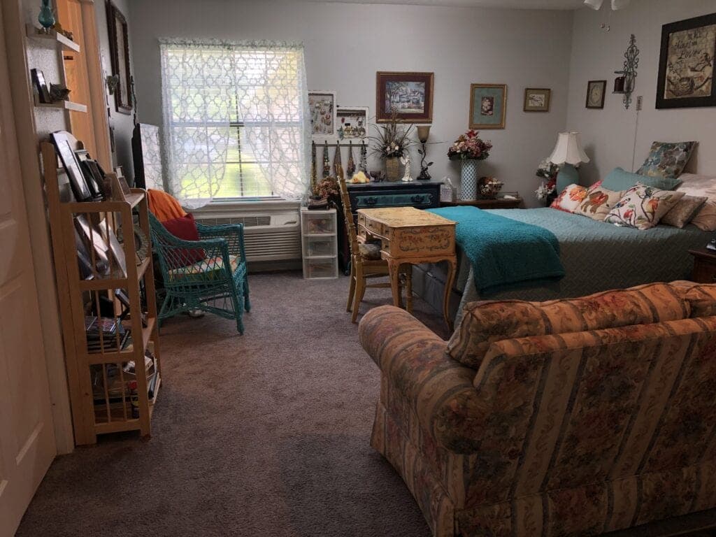 Enchanted Pines Retirement Community