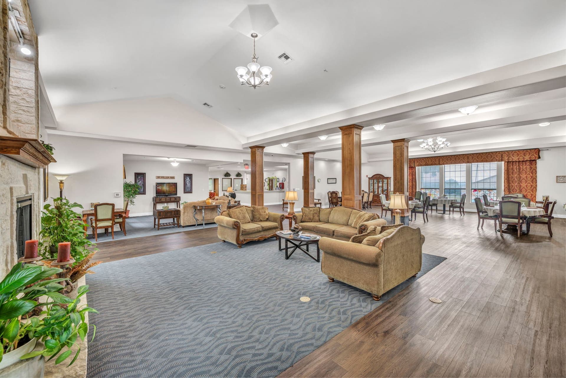 Arbor House Assisted Living and Memory Care - Llano