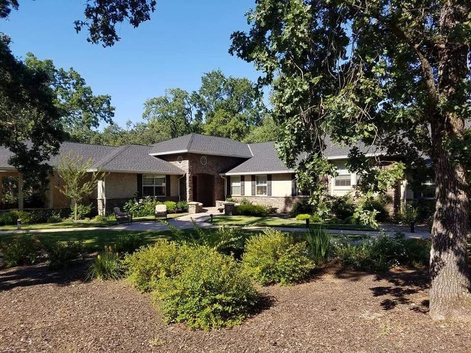 Auburn Creekside Villa