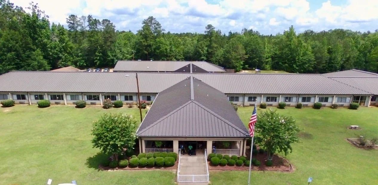 Camden Nursing Facility